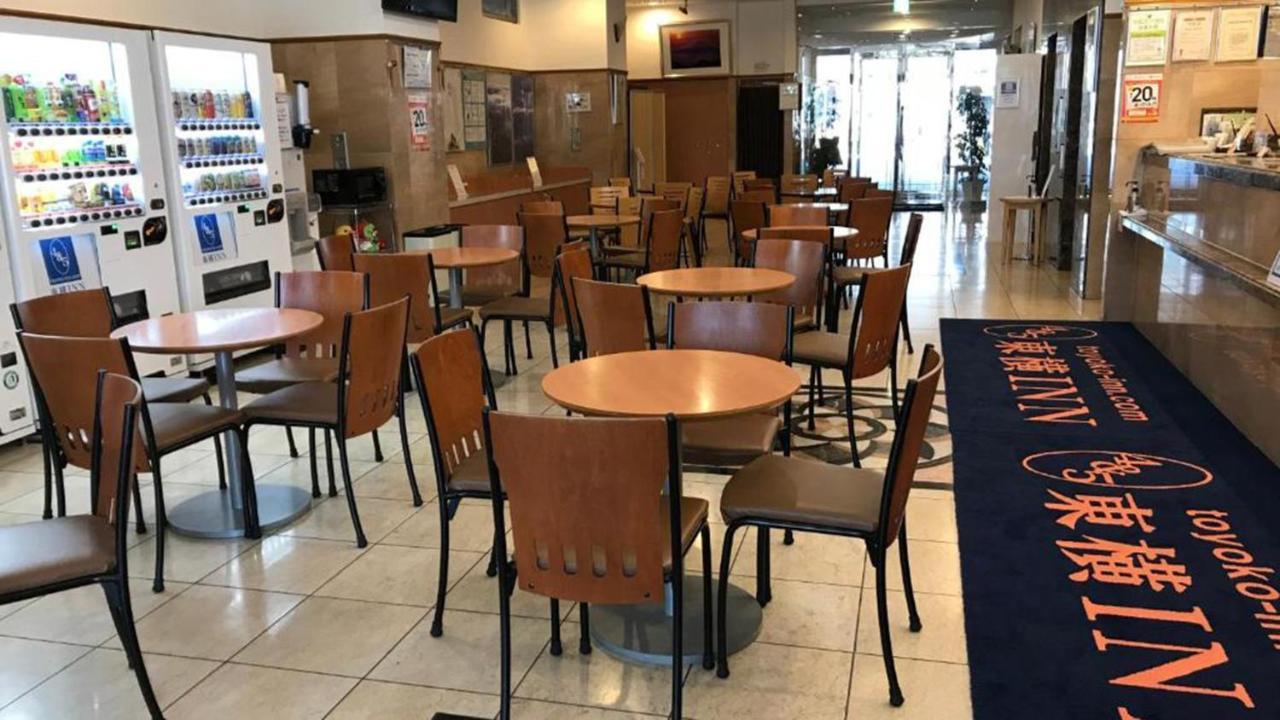 Toyoko Inn Matsumoto Ekimae Hommachi Экстерьер фото